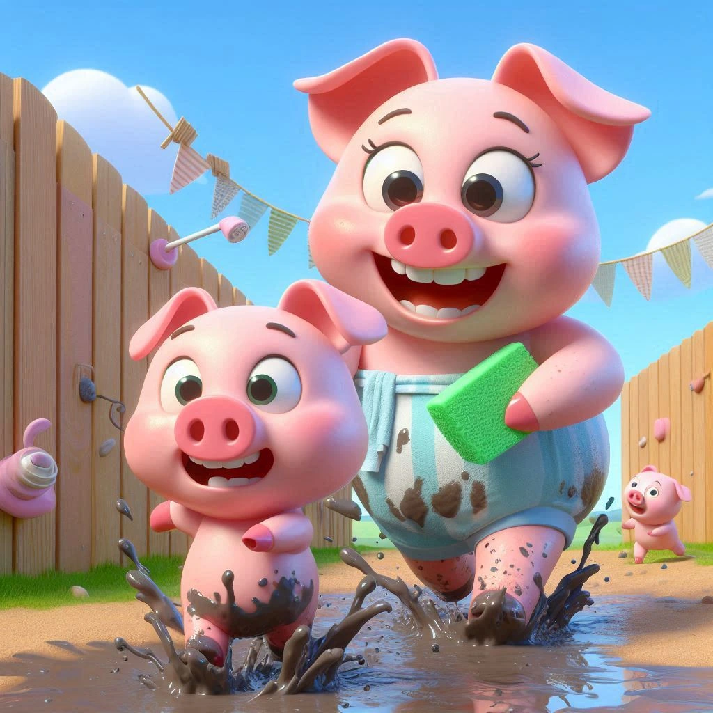 historia-infantil-sobre-tomar-banho