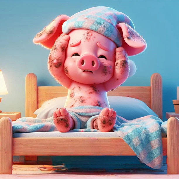 historias-para-dormir-a-licao-fedorenta-do-porquinho-rosado