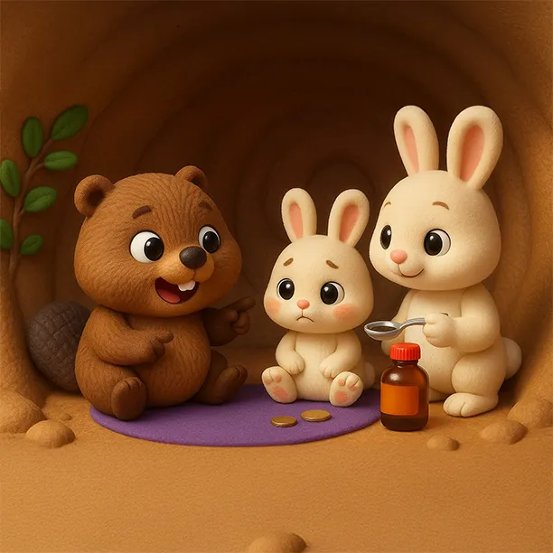 historia-infantil-sobre-fazer-o-que-e-necessario-caco-faz-careta-3