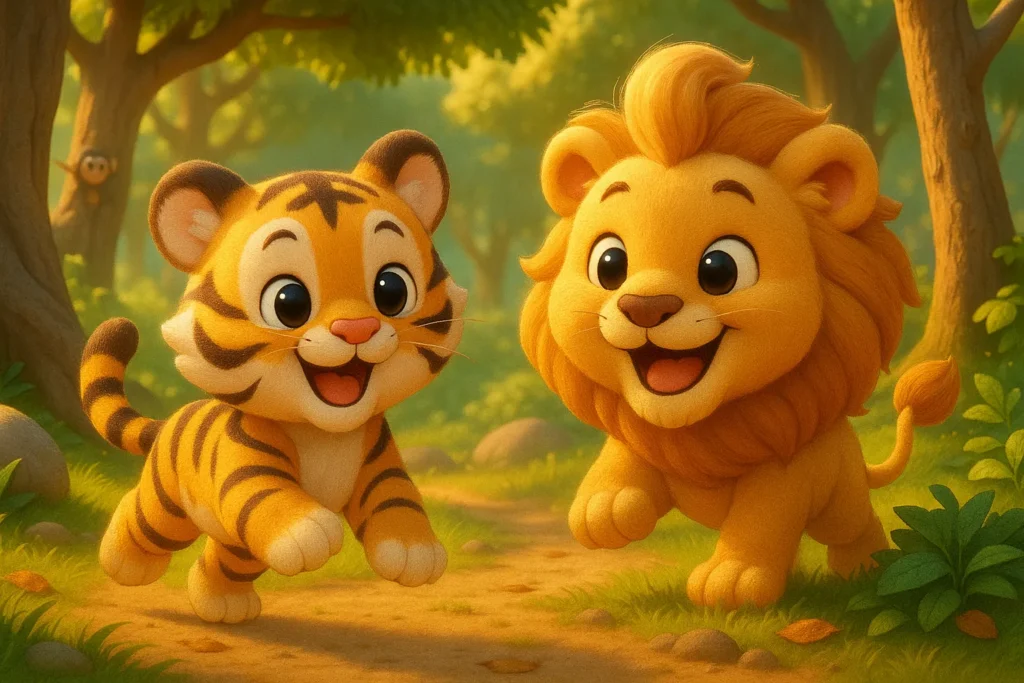 o-tigre-que-nao-tinha-juba-historia-infantil-sobre-inveja-e-autoestima-4