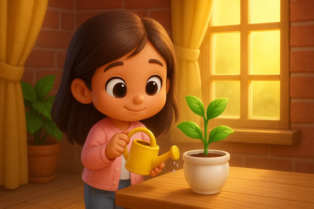 o-amor-faz-florescer-historia-infantil-sobre-cuidado-e-responsabilidade-destaque