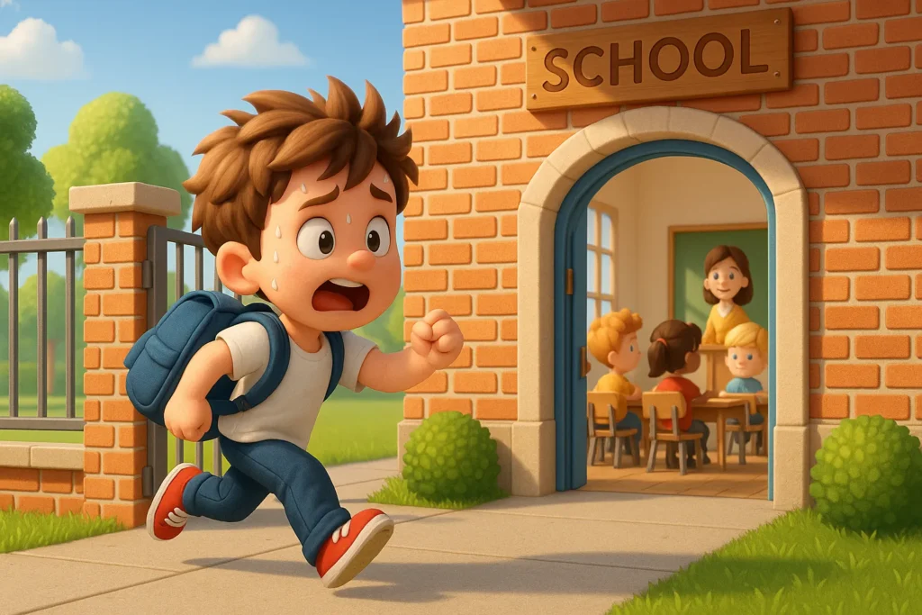 sempre-atrasado-historia-infantil-sobre-pontualidade-1