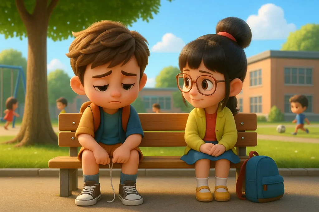 a-conversa-que-mudou-o-dia-historia-infantil-sobre-empatia-e-escuta-ativa-2